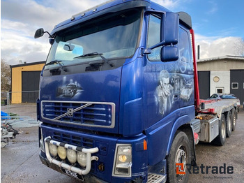 Camión multibasculante VOLVO FH 480