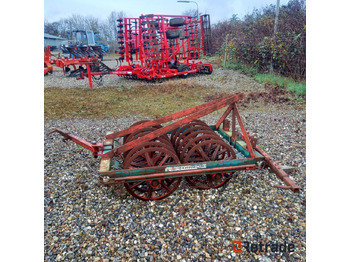 Maquinaria agrícola Kverneland Dobb. jordpakker.: foto 5