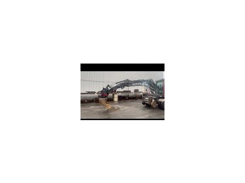 Maquinaria de construcción Wheel Loader Volvo EWR150E High Rail 3D: foto 2