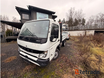 Camión volquete MITSUBISHI