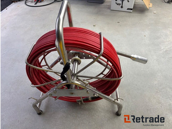 Equipo de construcción Rörinspektionskamera / Rörål med kamera 30m: foto 2 Equipo de construcción Rörinspektionskamera / Rörål med kamera 30m: foto 2