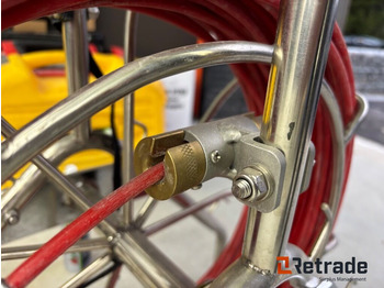 Equipo de construcción Rörinspektionskamera / Rörål med kamera 30m: foto 4 Equipo de construcción Rörinspektionskamera / Rörål med kamera 30m: foto 4