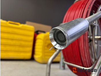 Equipo de construcción Rörinspektionskamera / Rörål med kamera 30m: foto 3 Equipo de construcción Rörinspektionskamera / Rörål med kamera 30m: foto 3