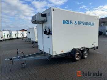Remolque frigorífico