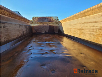 Remolque volquete Släpvagn Tippsläp WAGNFABRIKEN DUMPERVAGN -2015: foto 5 Remolque volquete Släpvagn Tippsläp WAGNFABRIKEN DUMPERVAGN -2015: foto 5