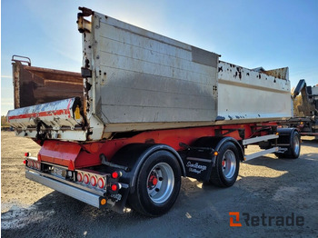 Remolque volquete Släpvagn Tippsläp WAGNFABRIKEN DUMPERVAGN -2015: foto 3 Remolque volquete Släpvagn Tippsläp WAGNFABRIKEN DUMPERVAGN -2015: foto 3