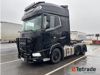 Cabeza tractora DAF XG+ 530