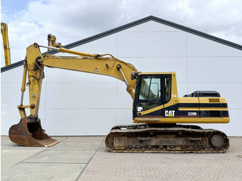 Excavadora de cadenas CATERPILLAR 320BL