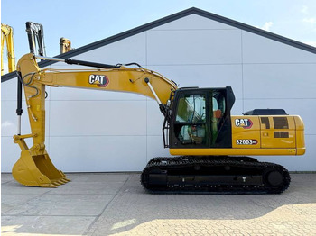 Excavadora de cadenas CATERPILLAR 320D3
