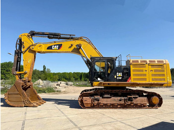 Excavadora de cadenas CATERPILLAR 374FL