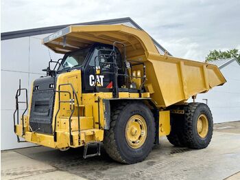 Dúmper rígido CATERPILLAR 772