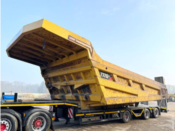 Dúmper rígido CATERPILLAR 777