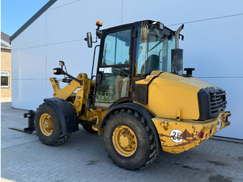 Cargadora de ruedas Cat 906H - Automatic Greasing / Quick Coupler: foto 3