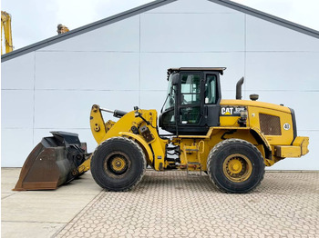 Cargadora de ruedas CATERPILLAR 938K