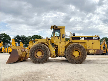 Cargadora de ruedas CATERPILLAR 988F