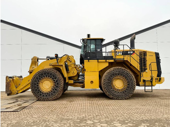Cargadora de ruedas CATERPILLAR 988K