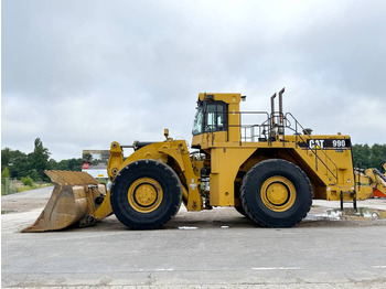 Cargadora de ruedas CATERPILLAR