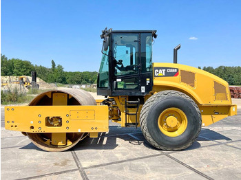 Rodillo CATERPILLAR CS66B