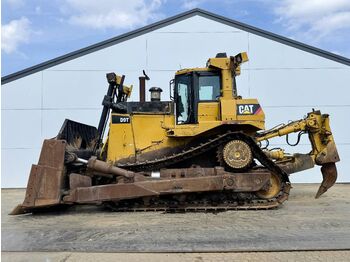 Bulldozer CATERPILLAR D9T