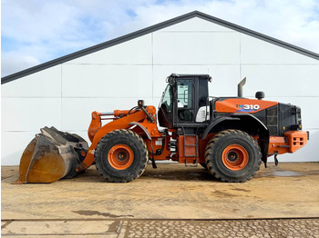 Cargadora de ruedas HITACHI ZW310