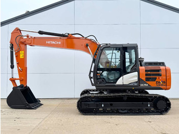 Excavadora de cadenas HITACHI