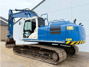 Excavadora de cadenas Hitachi ZX250LC-6 - Hammer Lines / Isuzu Engine: foto 3 Excavadora de cadenas Hitachi ZX250LC-6 - Hammer Lines / Isuzu Engine: foto 3