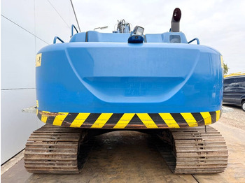 Excavadora de cadenas Hitachi ZX250LC-6 - Hammer Lines / Isuzu Engine: foto 4 Excavadora de cadenas Hitachi ZX250LC-6 - Hammer Lines / Isuzu Engine: foto 4