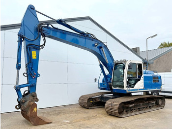 Excavadora de cadenas Hitachi ZX250LC-6 - Hammer Lines / Isuzu Engine: foto 2 Excavadora de cadenas Hitachi ZX250LC-6 - Hammer Lines / Isuzu Engine: foto 2