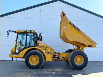 Dúmper articulado HYDREMA