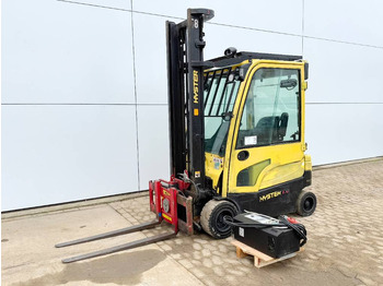 Carretilla elevadora eléctrica HYSTER