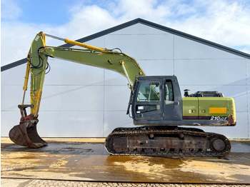 Excavadora de cadenas HYUNDAI