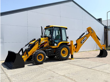 Retroexcavadora JCB 3CX