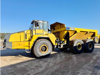 Dúmper articulado KOMATSU HM400