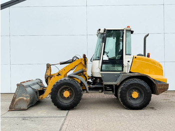 Cargadora de ruedas LIEBHERR L 509