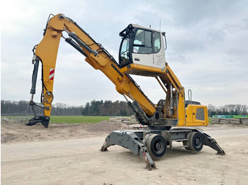 Manipulador de materiales LIEBHERR LH 22 M