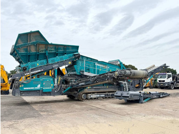 Cribadora POWERSCREEN