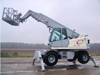 Manipulador telescópico TEREX GIROLIFT 3518 ROTO: foto 1