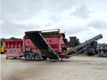 Cribadora TERRA Select T6 - Dutch Machine / 1x1 cm Screener: foto 2