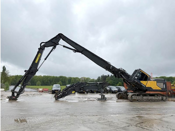 Excavadora de cadenas VOLVO EC380