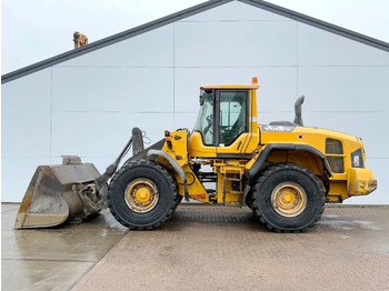 Cargadora de ruedas VOLVO L120G