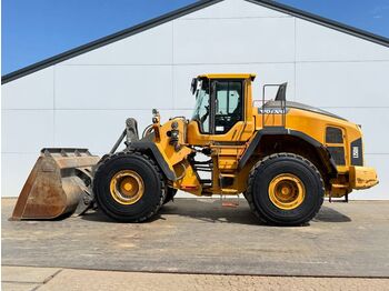 Cargadora de ruedas VOLVO L150H