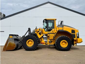 Cargadora de ruedas VOLVO L150H