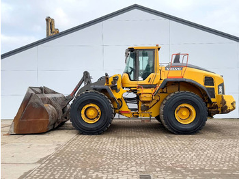 Cargadora de ruedas VOLVO L220H
