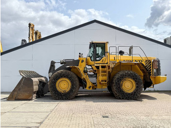 Cargadora de ruedas VOLVO L350F