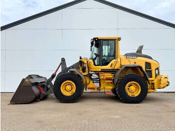Cargadora de ruedas VOLVO L90H