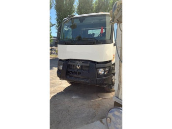 Camión volquete RENAULT T 480