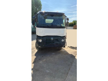 Camión volquete RENAULT T 480
