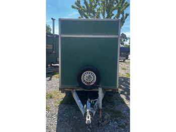 Leasing de BRENDERUP Koffer PKW Anhänger 3x1,60x2 m BRENDERUP Koffer PKW Anhänger 3x1,60x2 m: foto 2 Leasing de BRENDERUP Koffer PKW Anhänger 3x1,60x2 m BRENDERUP Koffer PKW Anhänger 3x1,60x2 m: foto 2