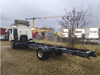 Camión chasis MAN TGL 12.250 Euro6 4x2 AHK: foto 5 Camión chasis MAN TGL 12.250 Euro6 4x2 AHK: foto 5