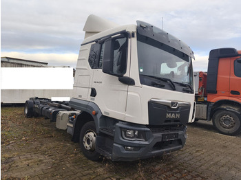 Camión chasis MAN TGL 12.250 Euro6 4x2 AHK: foto 2 Camión chasis MAN TGL 12.250 Euro6 4x2 AHK: foto 2